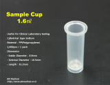 Sample Cup 1-6 ml